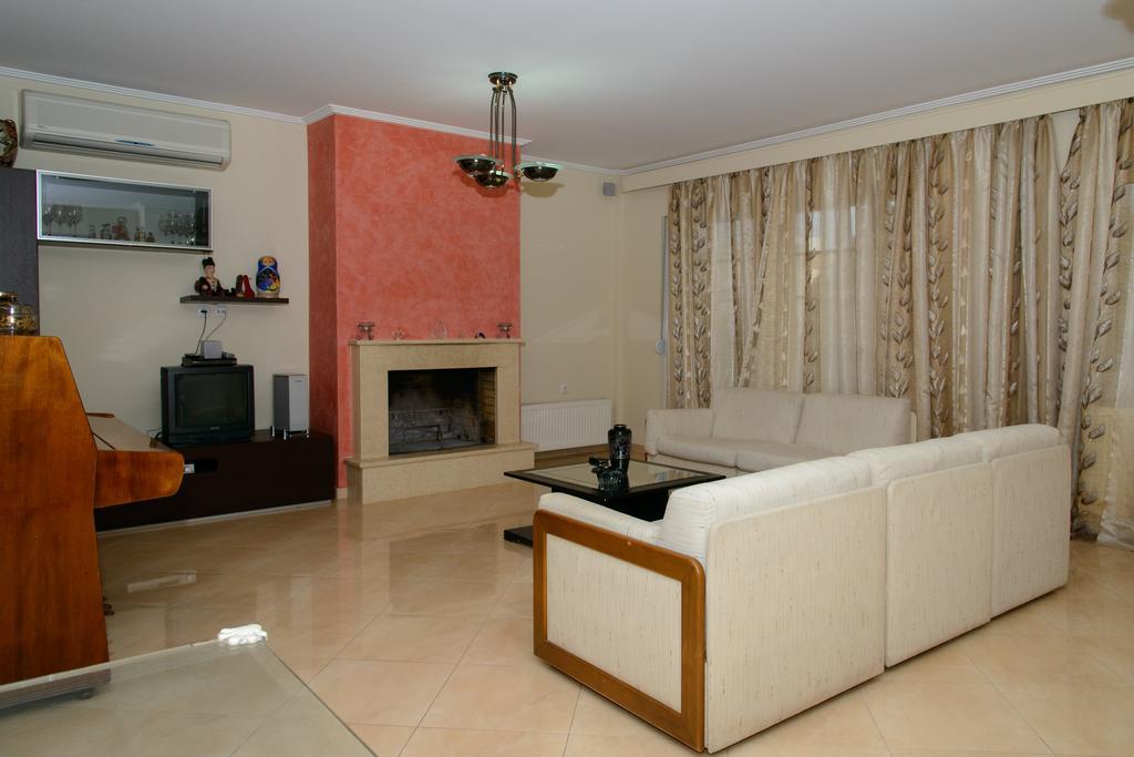 Athenian Spiti Villa Artemida  Dış mekan fotoğraf
