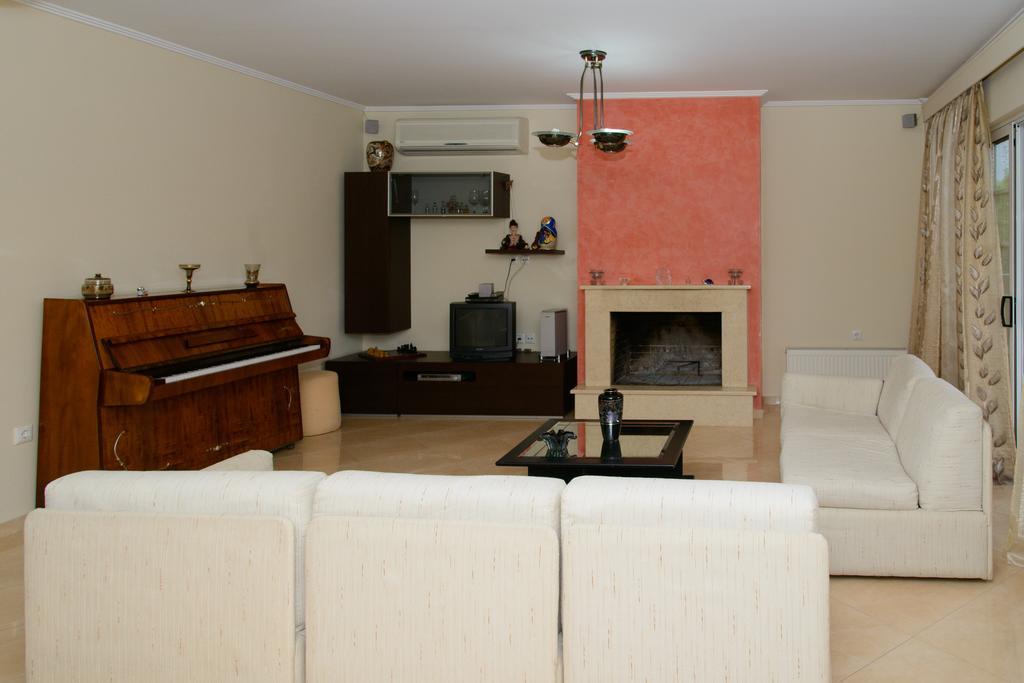 Athenian Spiti Villa Artemida  Dış mekan fotoğraf