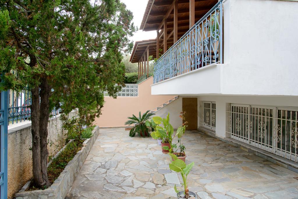Athenian Spiti Villa Artemida  Dış mekan fotoğraf