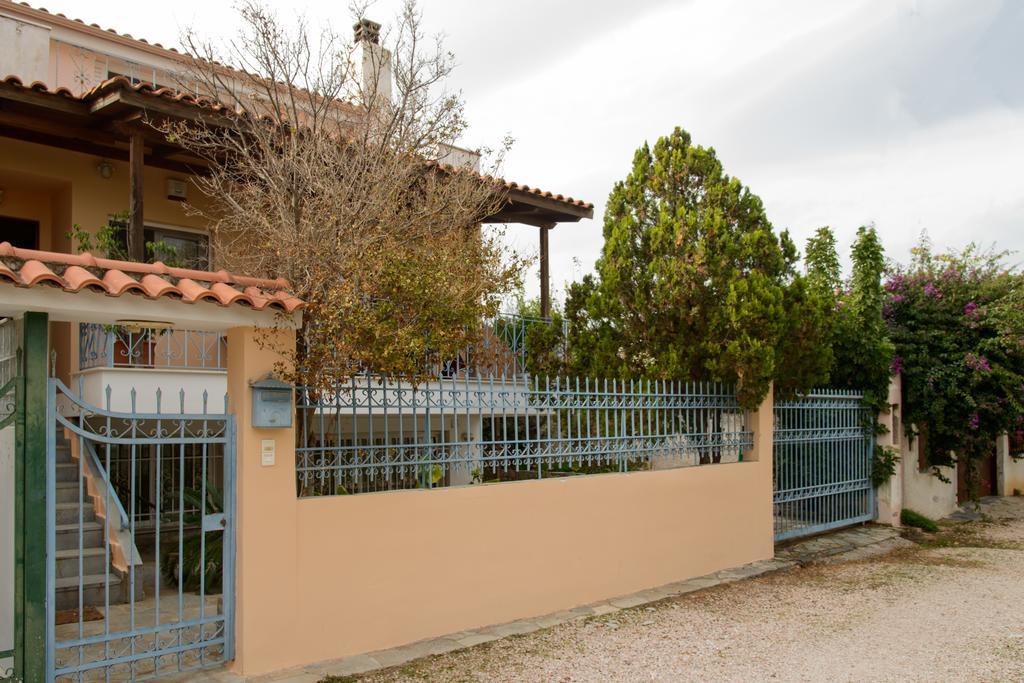 Athenian Spiti Villa Artemida  Dış mekan fotoğraf